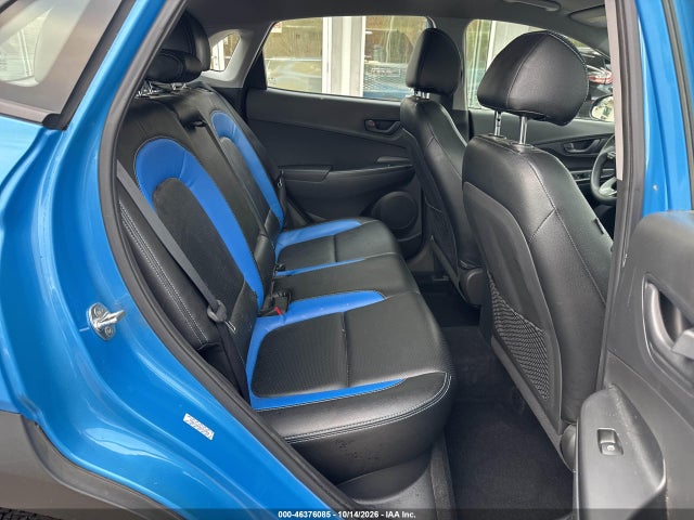 Aukcja sprzedaży 2019 Hyundai Kona Se, vin: KM8K1CAA3KU215930, numer aukcji: 46376085
