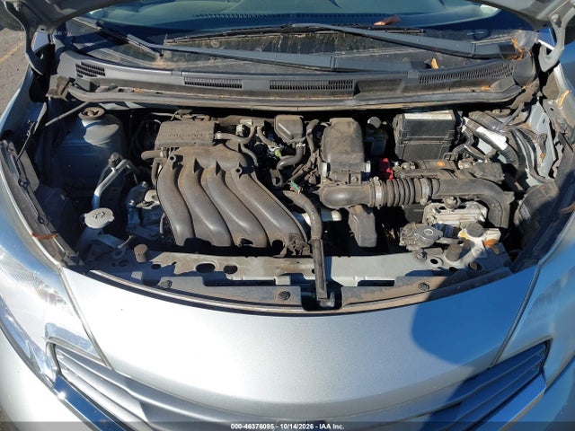 2014 Nissan Versa Note Sv მანქანა იყიდება აუქციონზე, vin: 3N1CE2CP3EL396537, აუქციონის ნომერი: 46376095