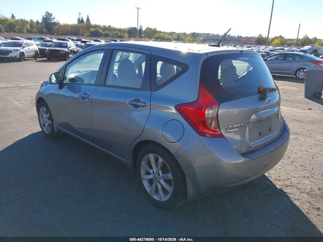 2014 Nissan Versa Note Sv მანქანა იყიდება აუქციონზე, vin: 3N1CE2CP3EL396537, აუქციონის ნომერი: 46376095