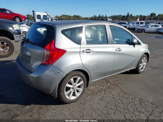 2014 Nissan Versa Note Sv მანქანა იყიდება აუქციონზე, vin: 3N1CE2CP3EL396537, აუქციონის ნომერი: 46376095
