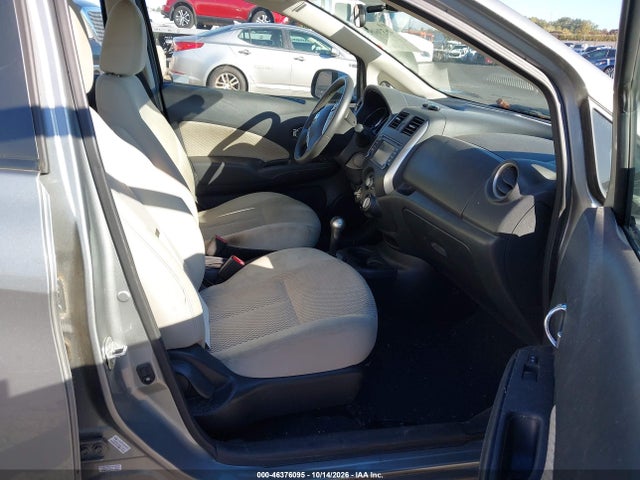 2014 Nissan Versa Note Sv მანქანა იყიდება აუქციონზე, vin: 3N1CE2CP3EL396537, აუქციონის ნომერი: 46376095