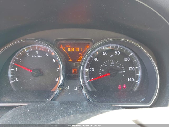 2014 Nissan Versa Note Sv მანქანა იყიდება აუქციონზე, vin: 3N1CE2CP3EL396537, აუქციონის ნომერი: 46376095