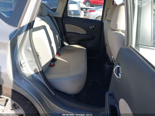 2014 Nissan Versa Note Sv მანქანა იყიდება აუქციონზე, vin: 3N1CE2CP3EL396537, აუქციონის ნომერი: 46376095