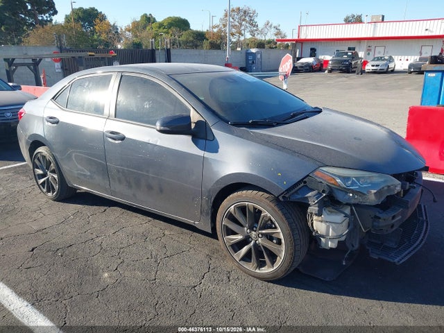Aukcja sprzedaży 2018 Toyota Corolla Se, vin: 5YFBURHE0JP766545, numer aukcji: 46376113