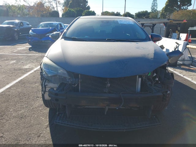 Aukcja sprzedaży 2018 Toyota Corolla Se, vin: 5YFBURHE0JP766545, numer aukcji: 46376113