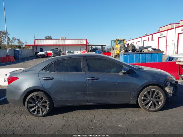 Aukcja sprzedaży 2018 Toyota Corolla Se, vin: 5YFBURHE0JP766545, numer aukcji: 46376113