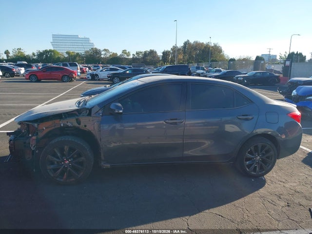 Aukcja sprzedaży 2018 Toyota Corolla Se, vin: 5YFBURHE0JP766545, numer aukcji: 46376113