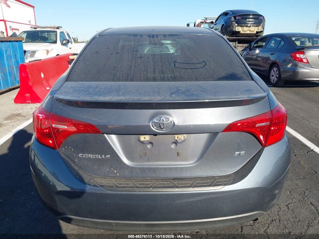 Aukcja sprzedaży 2018 Toyota Corolla Se, vin: 5YFBURHE0JP766545, numer aukcji: 46376113