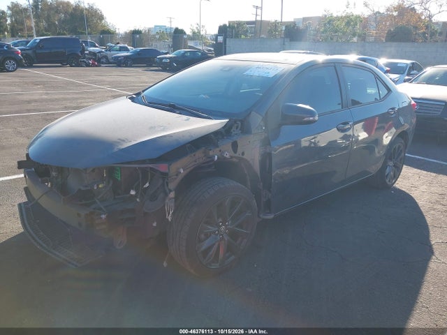 Aukcja sprzedaży 2018 Toyota Corolla Se, vin: 5YFBURHE0JP766545, numer aukcji: 46376113