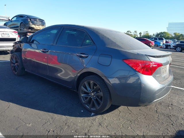 Aukcja sprzedaży 2018 Toyota Corolla Se, vin: 5YFBURHE0JP766545, numer aukcji: 46376113