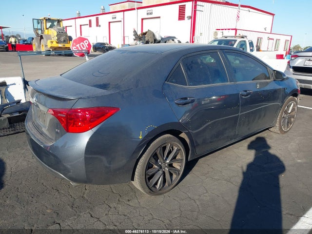 Aukcja sprzedaży 2018 Toyota Corolla Se, vin: 5YFBURHE0JP766545, numer aukcji: 46376113