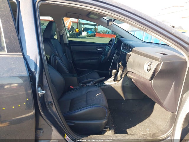 Aukcja sprzedaży 2018 Toyota Corolla Se, vin: 5YFBURHE0JP766545, numer aukcji: 46376113