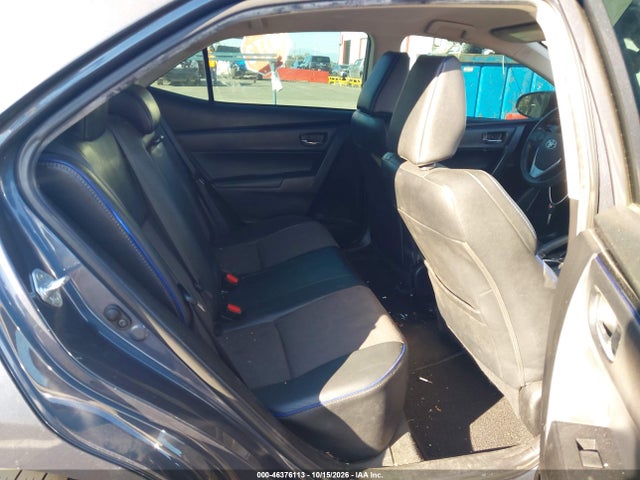 Aukcja sprzedaży 2018 Toyota Corolla Se, vin: 5YFBURHE0JP766545, numer aukcji: 46376113
