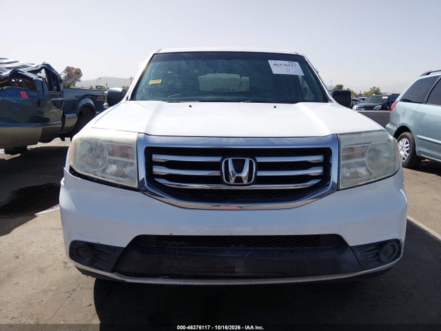 Aukcja sprzedaży 2012 Honda Pilot Lx, vin: 5FNYF3H2XCB005270, numer aukcji: 46376117
