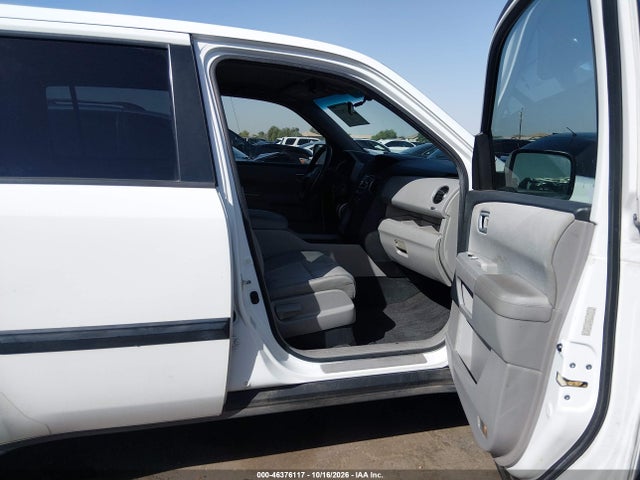 Aukcja sprzedaży 2012 Honda Pilot Lx, vin: 5FNYF3H2XCB005270, numer aukcji: 46376117