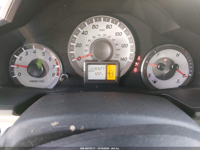 Aukcja sprzedaży 2012 Honda Pilot Lx, vin: 5FNYF3H2XCB005270, numer aukcji: 46376117