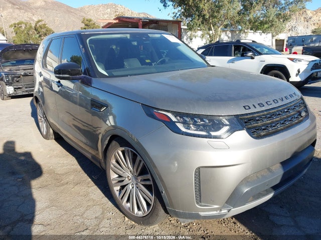 Auction sale of the 2017 Land Rover Discovery First Edition, vin: SALRTBBV2HA016833, lot number: 46376118
