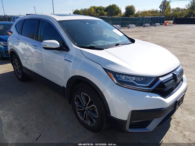 2020 Honda Cr-v Hybrid Ex-l მანქანა იყიდება აუქციონზე, vin: 7FART6H81LE003379, აუქციონის ნომერი: 46376138
