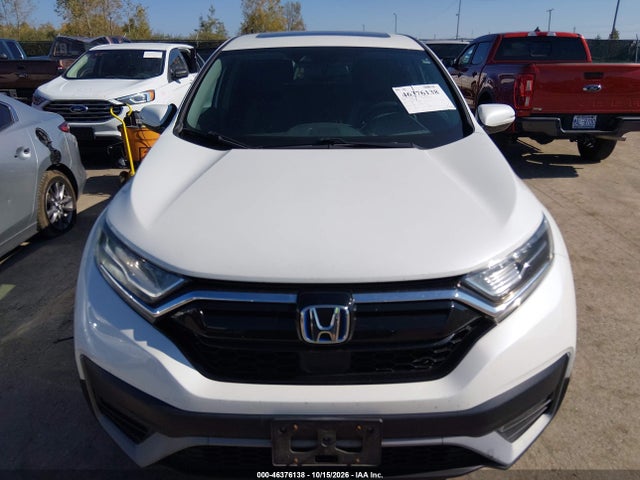 Продажа на аукционе авто 2020 Honda Cr-v Hybrid Ex-l, vin: 7FART6H81LE003379, номер лота: 46376138