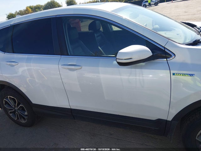 Продажа на аукционе авто 2020 Honda Cr-v Hybrid Ex-l, vin: 7FART6H81LE003379, номер лота: 46376138