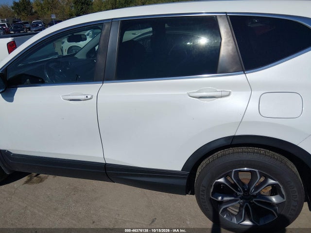 Продажа на аукционе авто 2020 Honda Cr-v Hybrid Ex-l, vin: 7FART6H81LE003379, номер лота: 46376138