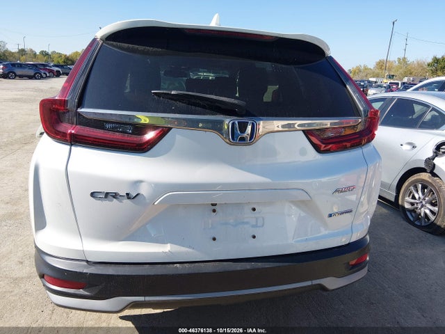 Продажа на аукционе авто 2020 Honda Cr-v Hybrid Ex-l, vin: 7FART6H81LE003379, номер лота: 46376138