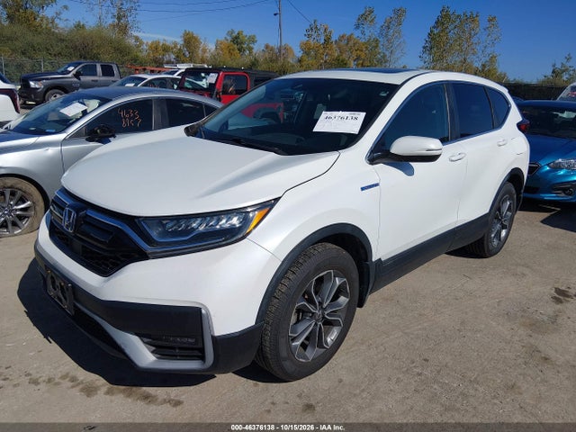 Продажа на аукционе авто 2020 Honda Cr-v Hybrid Ex-l, vin: 7FART6H81LE003379, номер лота: 46376138