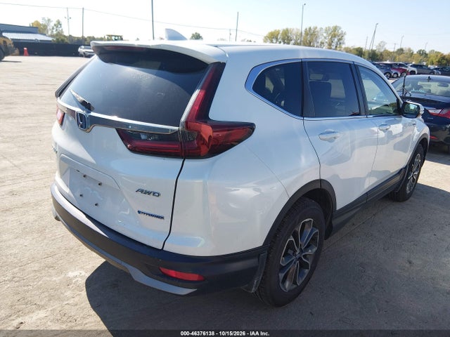 Продажа на аукционе авто 2020 Honda Cr-v Hybrid Ex-l, vin: 7FART6H81LE003379, номер лота: 46376138
