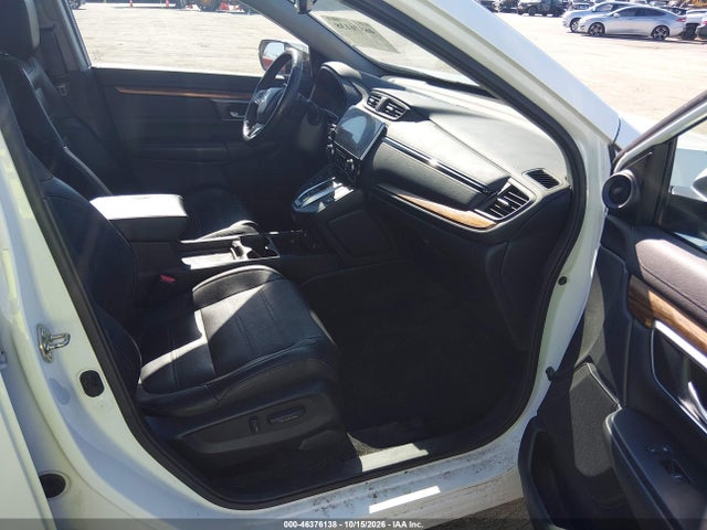 Продажа на аукционе авто 2020 Honda Cr-v Hybrid Ex-l, vin: 7FART6H81LE003379, номер лота: 46376138