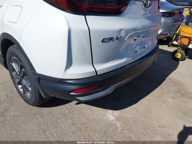Продажа на аукционе авто 2020 Honda Cr-v Hybrid Ex-l, vin: 7FART6H81LE003379, номер лота: 46376138