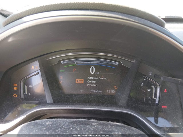Продажа на аукционе авто 2020 Honda Cr-v Hybrid Ex-l, vin: 7FART6H81LE003379, номер лота: 46376138