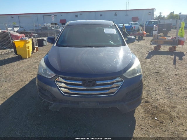 46376155 :رقم المزاد ، 5XYZTDLB2DG096247 vin ، 2013 Hyundai Santa Fe Sport مزاد بيع