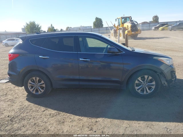 46376155 :رقم المزاد ، 5XYZTDLB2DG096247 vin ، 2013 Hyundai Santa Fe Sport مزاد بيع