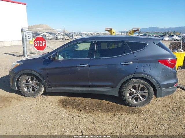 46376155 :رقم المزاد ، 5XYZTDLB2DG096247 vin ، 2013 Hyundai Santa Fe Sport مزاد بيع