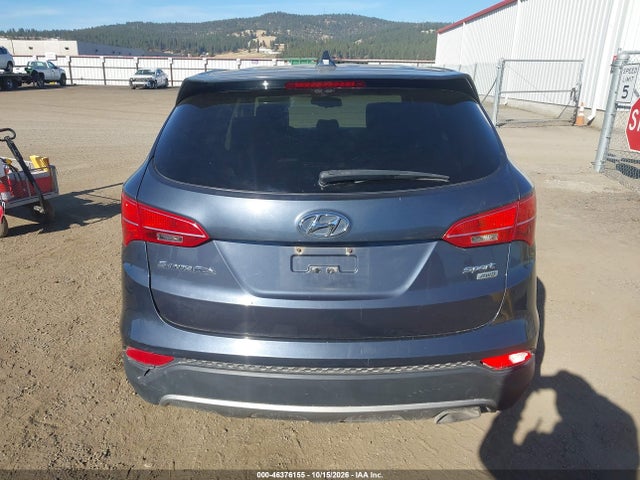 46376155 :رقم المزاد ، 5XYZTDLB2DG096247 vin ، 2013 Hyundai Santa Fe Sport مزاد بيع