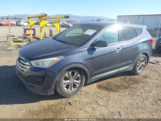46376155 :رقم المزاد ، 5XYZTDLB2DG096247 vin ، 2013 Hyundai Santa Fe Sport مزاد بيع