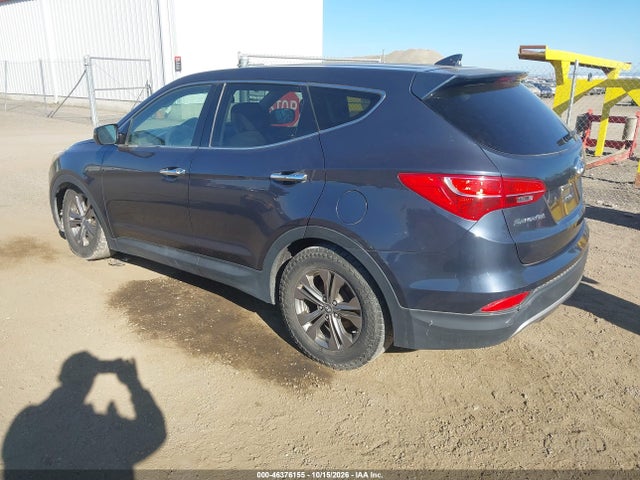 46376155 :رقم المزاد ، 5XYZTDLB2DG096247 vin ، 2013 Hyundai Santa Fe Sport مزاد بيع