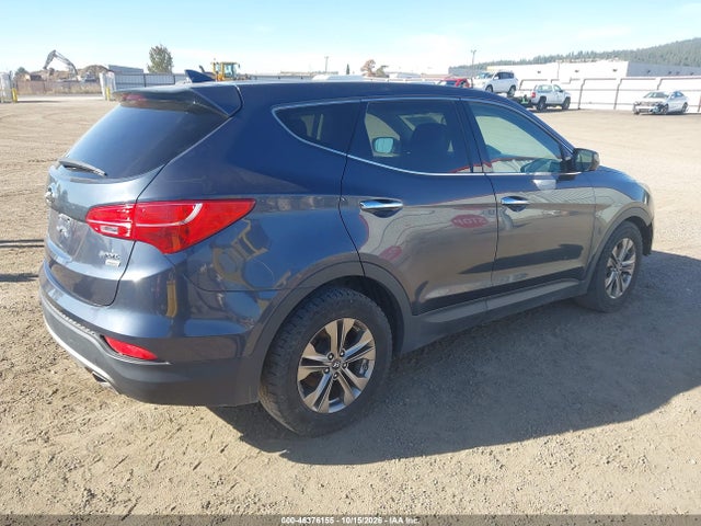 46376155 :رقم المزاد ، 5XYZTDLB2DG096247 vin ، 2013 Hyundai Santa Fe Sport مزاد بيع