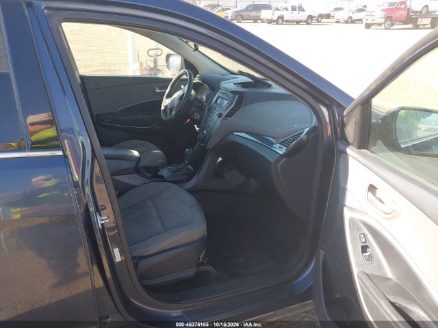 46376155 :رقم المزاد ، 5XYZTDLB2DG096247 vin ، 2013 Hyundai Santa Fe Sport مزاد بيع