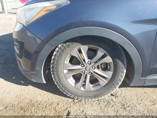 46376155 :رقم المزاد ، 5XYZTDLB2DG096247 vin ، 2013 Hyundai Santa Fe Sport مزاد بيع