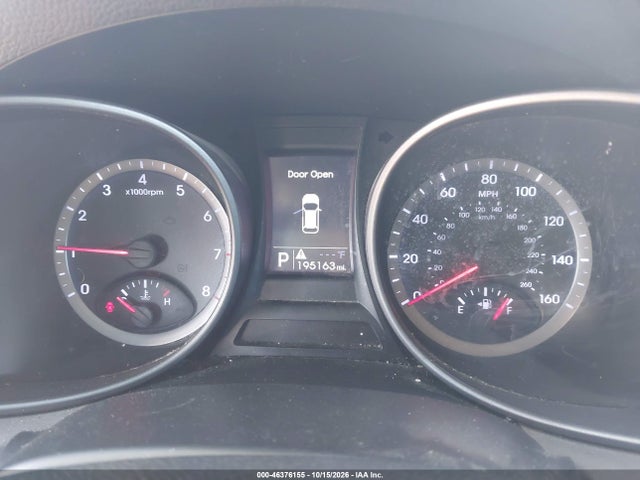 46376155 :رقم المزاد ، 5XYZTDLB2DG096247 vin ، 2013 Hyundai Santa Fe Sport مزاد بيع