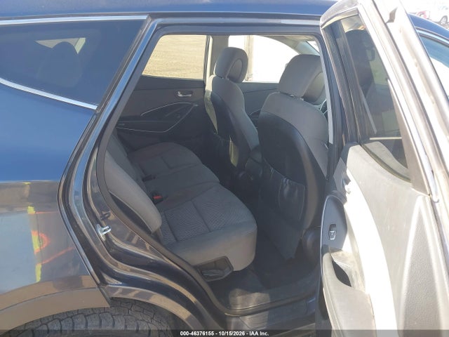 46376155 :رقم المزاد ، 5XYZTDLB2DG096247 vin ، 2013 Hyundai Santa Fe Sport مزاد بيع