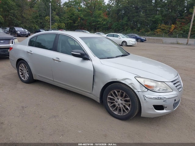 Aukcja sprzedaży 2011 Hyundai Genesis 3.8, vin: KMHGC4DEXBU131706, numer aukcji: 46376156