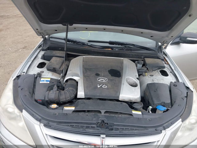 Aukcja sprzedaży 2011 Hyundai Genesis 3.8, vin: KMHGC4DEXBU131706, numer aukcji: 46376156