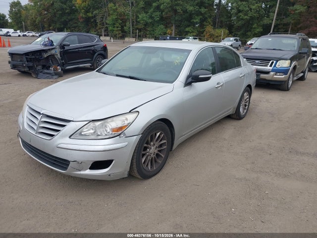 Aukcja sprzedaży 2011 Hyundai Genesis 3.8, vin: KMHGC4DEXBU131706, numer aukcji: 46376156