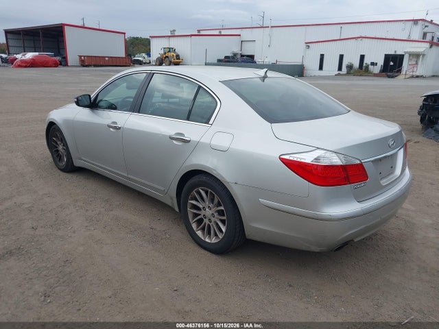 Aukcja sprzedaży 2011 Hyundai Genesis 3.8, vin: KMHGC4DEXBU131706, numer aukcji: 46376156