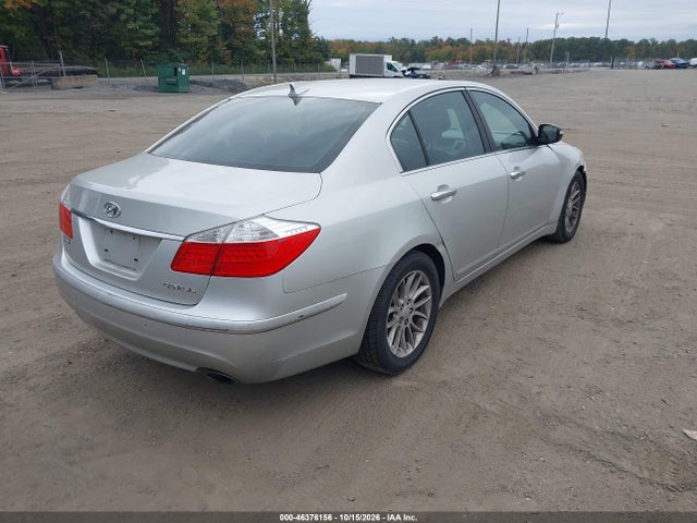 Aukcja sprzedaży 2011 Hyundai Genesis 3.8, vin: KMHGC4DEXBU131706, numer aukcji: 46376156