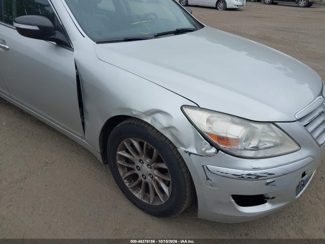 Aukcja sprzedaży 2011 Hyundai Genesis 3.8, vin: KMHGC4DEXBU131706, numer aukcji: 46376156
