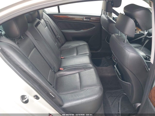 Aukcja sprzedaży 2011 Hyundai Genesis 3.8, vin: KMHGC4DEXBU131706, numer aukcji: 46376156