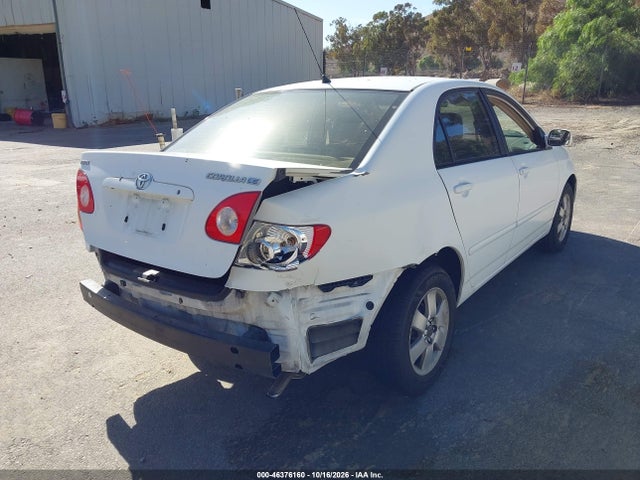 46376160 :رقم المزاد ، 1NXBR32E83Z057256 vin ، 2003 Toyota Corolla Le مزاد بيع